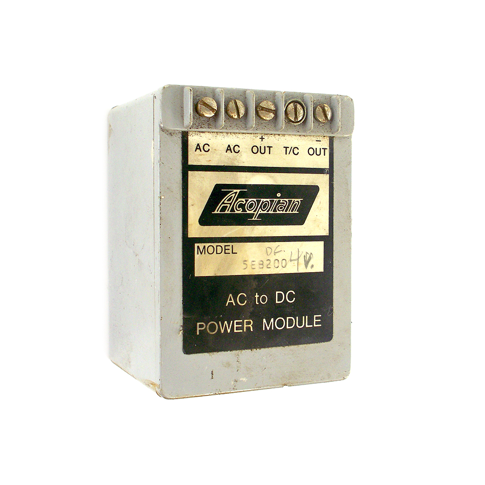 美國(guó)Acopian電源、Acopian整流器 、模塊、電源轉(zhuǎn)