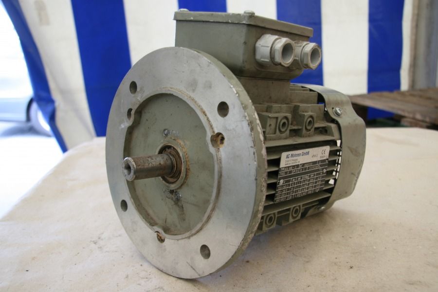 AC-MOTOREN GMBH FCPA132M-4,B5 電機