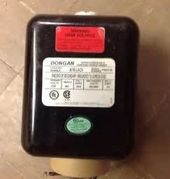 美國Dongan點(diǎn)火變壓器ES-10系列控制變壓器節(jié)能變壓器