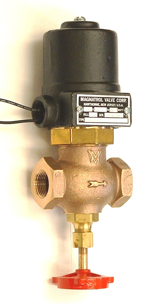 MAGNATROL  VALVE CORP電磁閥 銅閥 不銹鋼電磁閥 閥門(mén) 線圈 