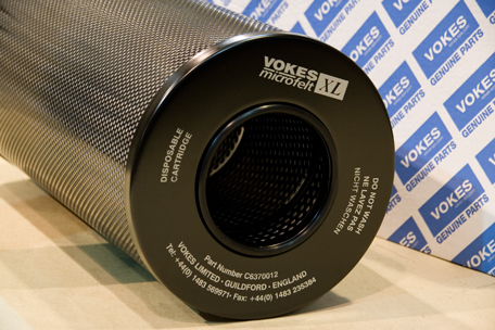 VOKES空氣過濾器