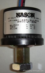 美國NASON壓力開關(guān)