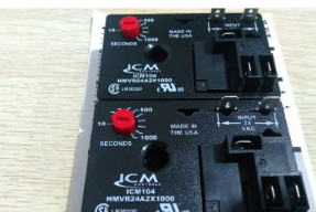 ICM CONTROLS時間繼電器