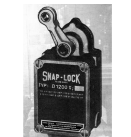SNAP-LOCK限位開關(guān)