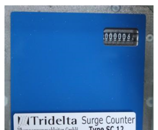 TRIDELTA計數器