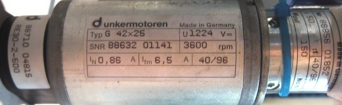 低價供應(yīng)dunkermotoren電機(jī)