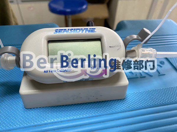 Sensidyne空氣流量校準(zhǔn)器維修