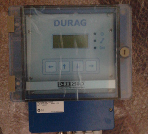 德國(guó)DURAG火焰探測(cè)器D-RX250
