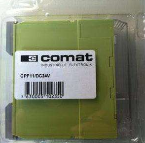 瑞士COMAT繼電器CIM1