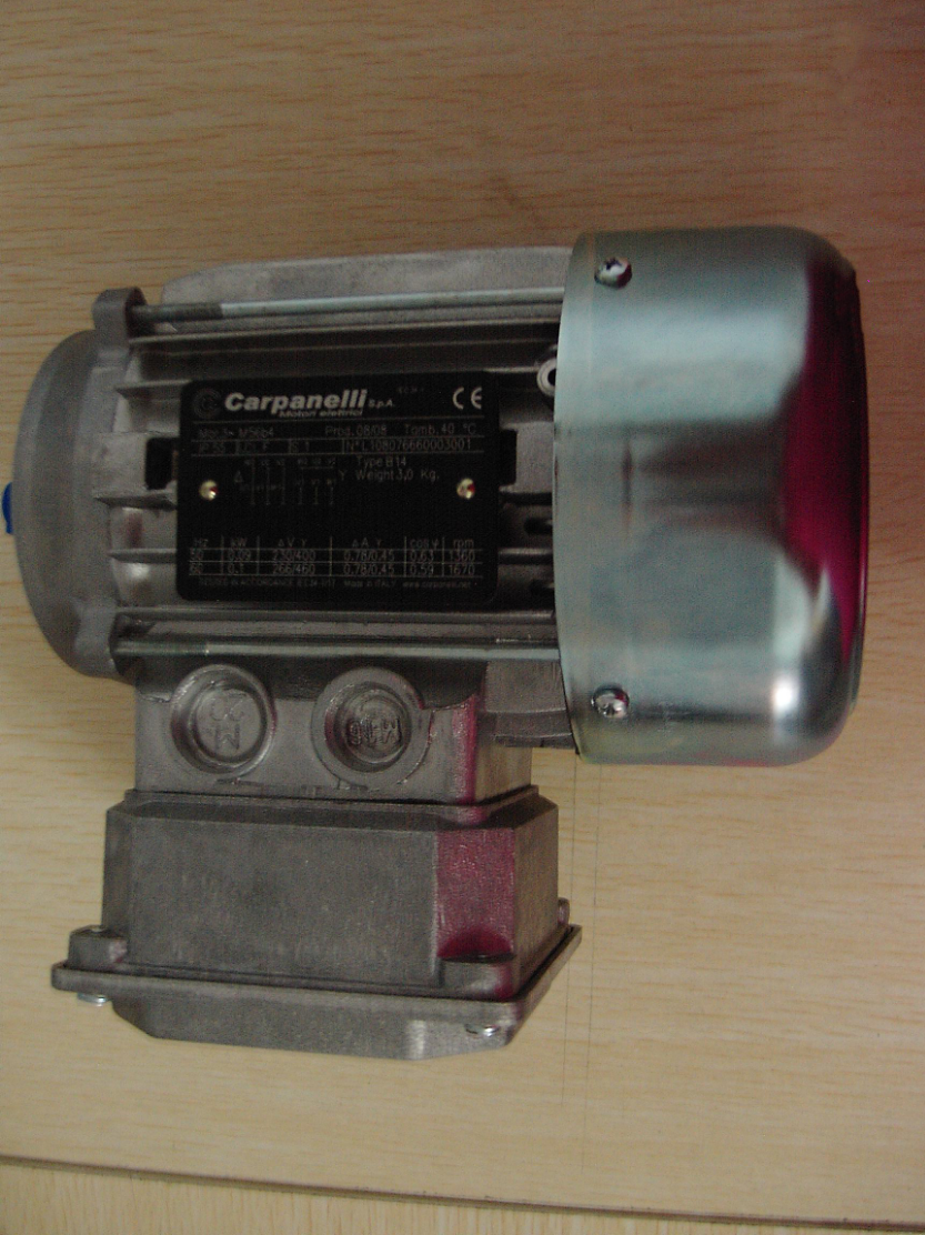 意大利CARPANELLI電機M80a