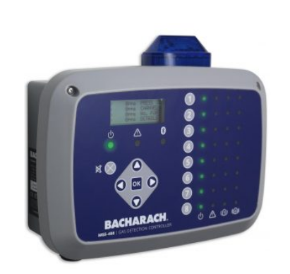 美國Bacharach控制器MGS-408