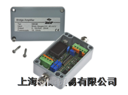 德國ATR控制器測量放大器和信號轉換器