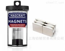 美國原裝進(jìn)口MAGCRAFT環(huán)形磁鐵
