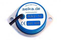 Seika傾角傳感器/角度感應器/信號調(diào)節(jié)器