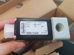 德國(guó)BURKERT電磁閥00021660