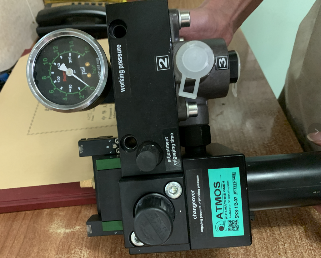 荷蘭Audion脈沖式封口機TPS-2