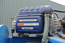 AXIMA制冷機油